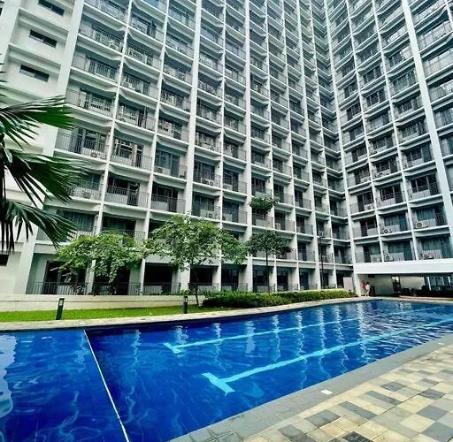 Fully Equipped 1br At Shore2 Near To Moa アパート