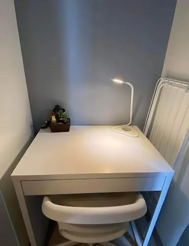 Fully Equipped 1br At Shore2 Near To Moa Apartment Manila